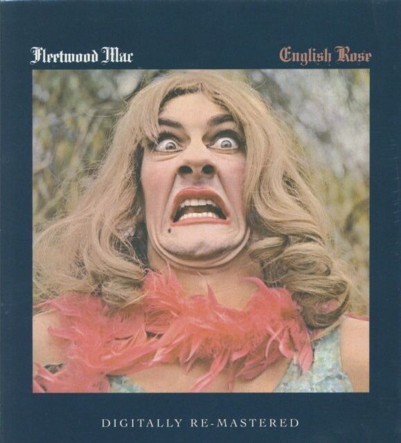 CD Fleetwood Mac - Rosa inglese