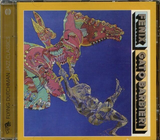 Gato Barbieri CD - Fenix