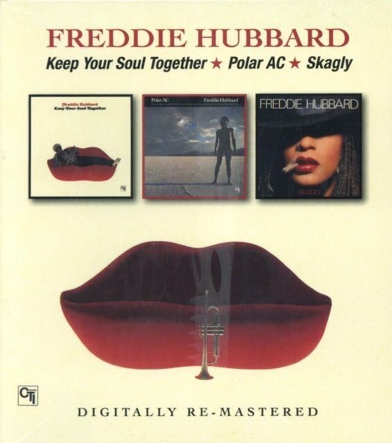 CD di Freddie Hubbard - Mantieni la tua anima insieme / Polar