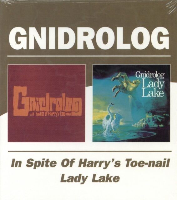 Gnidrolog CD – Trotz Harrys Zehennagel / Lady Lake