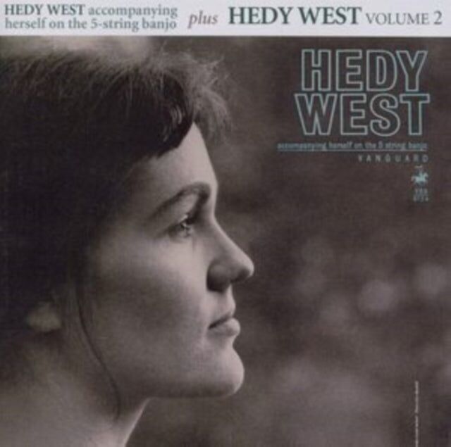 CD di Hedy West - Hedy West - Vol 2