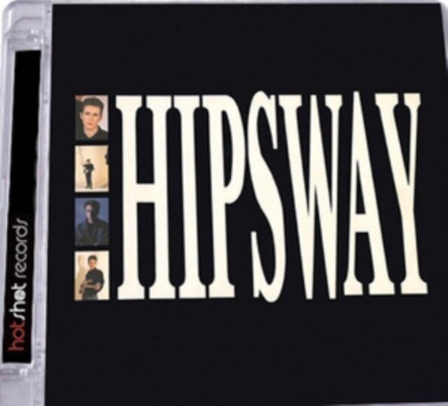 Hipsway CD - Hipsway