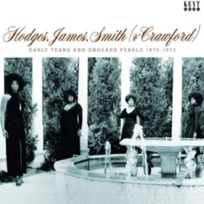 Hodges-Hodges. Jaime.Smith (& Crawford) CD - Primeros años y perlas inéditas 1970-1973