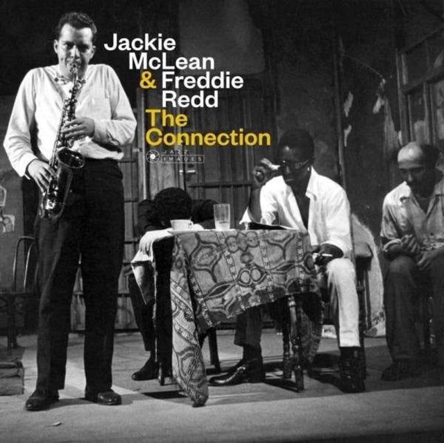 CD de Jackie Mclean y Freddie Redd: The Connection (edición limitada)