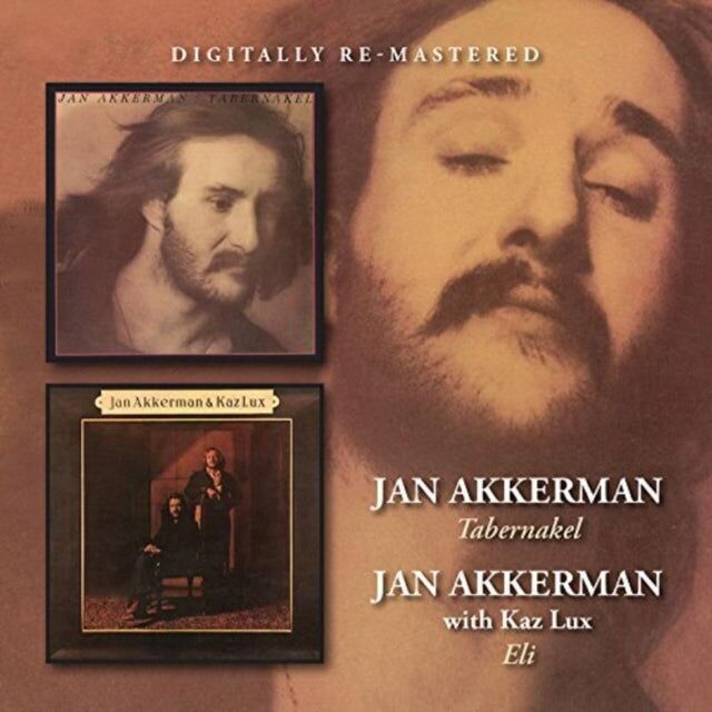 Jan Akkerman CD - Tabernakel / Eli