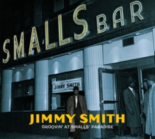 CD di Jimmy Smith - Groovin' At Small's Paradise