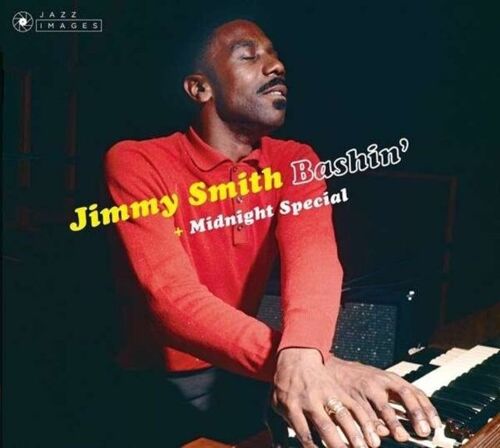 Jimmy Smith CD - Bashin' / Midnight Special