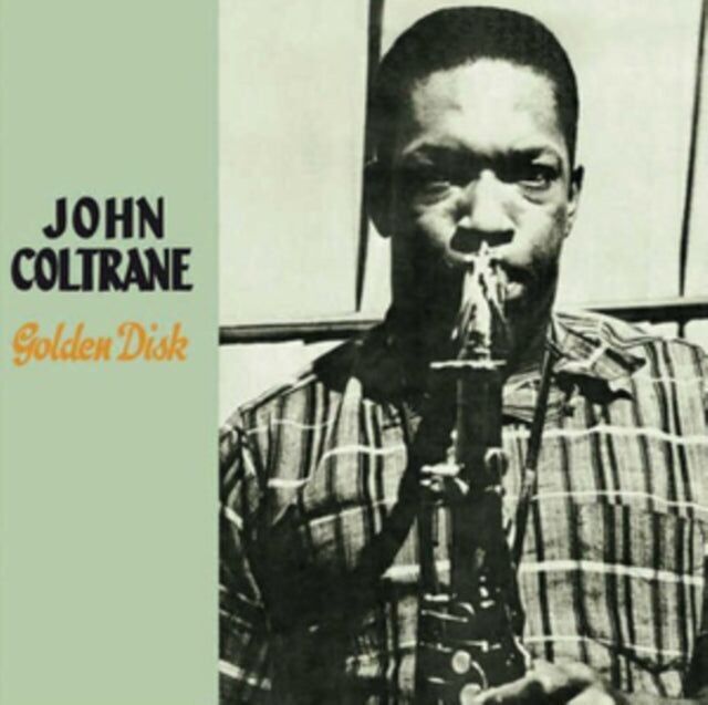 John Coltrane CD - Disco d'oro