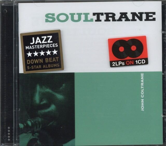 CD di John Coltrane - Soultrane