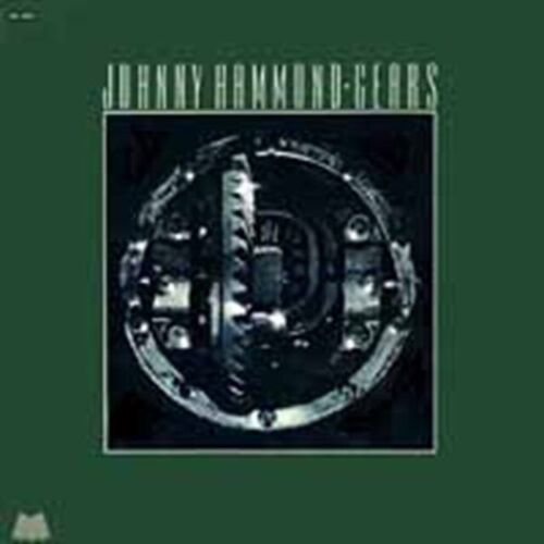 Johnny Hammond CD - Gears