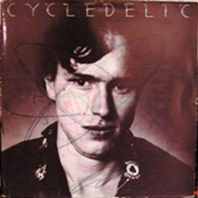 Johnny Moped CD - Cycledelic