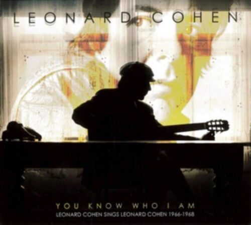 Leonard Cohen CD - You Know Who I Am