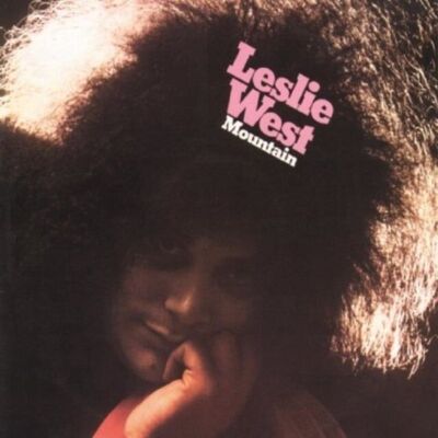 CD Leslie West - Montaña