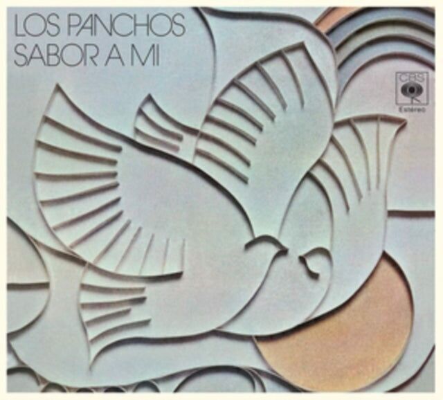 Los Panchos CD - Sabor A Mi (Canciones De Alvaro Carrillo) / Canciones De Manzanero