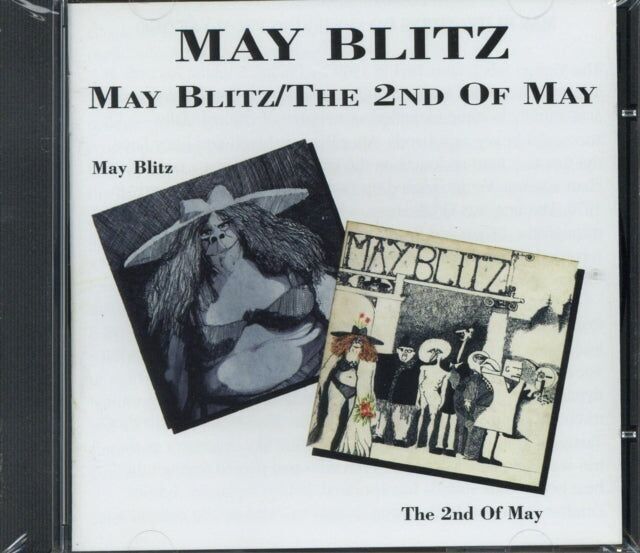 CD di May Blitz - May Blitz / 2 maggio