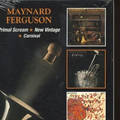 Maynard Ferguson CD - Primal Scream / Nuovo Vintage