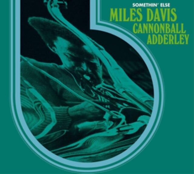 Miles Davis & Canonball Adderley CD - Somethin' Else - L'album completo (Digi)