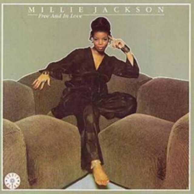 Millie Jackson CD - Frei und verliebt