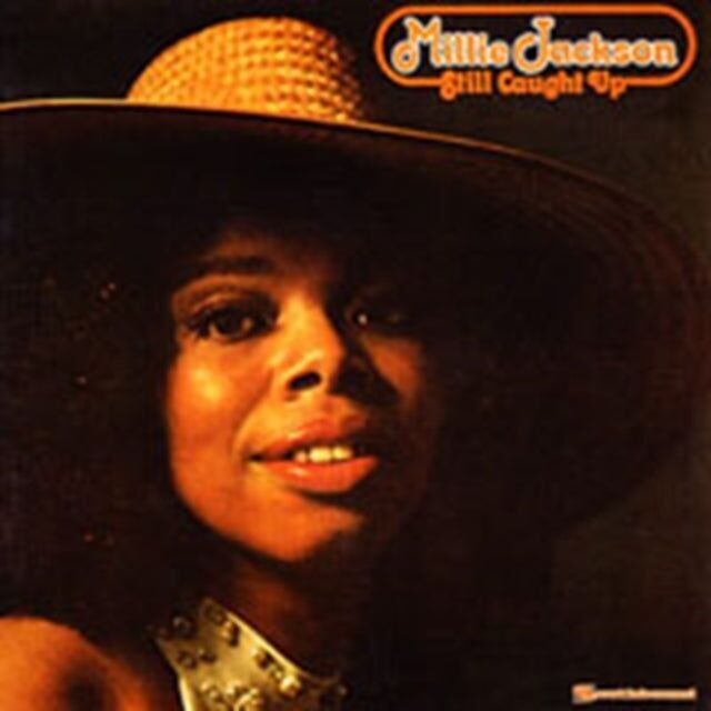 Millie Jackson CD - Immer noch gefangen