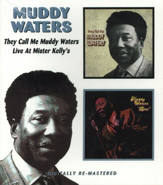 Muddy Waters CD - Mi chiamavano Muddy Waters