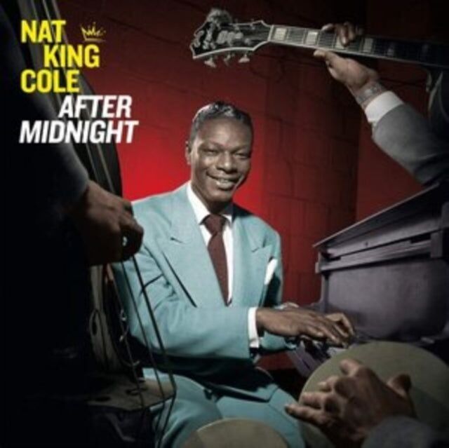 Nat King Cole CD – After Moodnight (+12 Bonustitel)