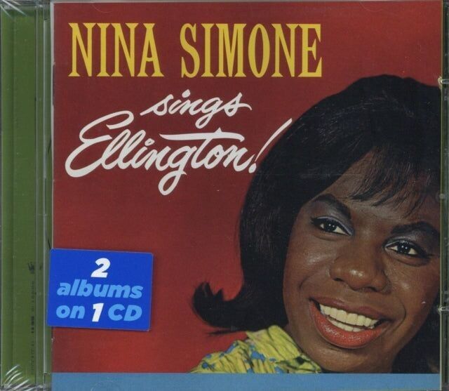 CD de Nina Simone - Chante Ellington / À Newport