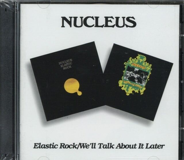 Nucleus CD - Elastic Rock / Ne parleremo più tardi