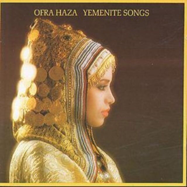 Ofra Haza CD - Jemenitische Lieder
