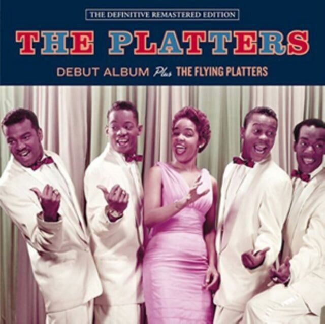 Platters CD - Debütalbum / The Flying Platters