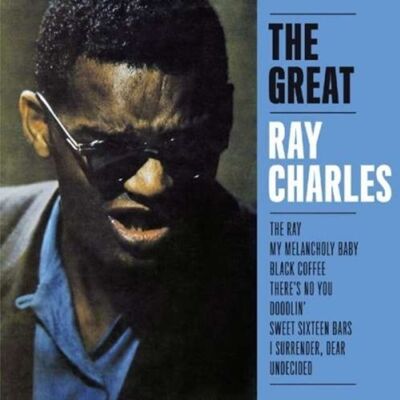 Ray Charles CD - Il grande Ray Charles