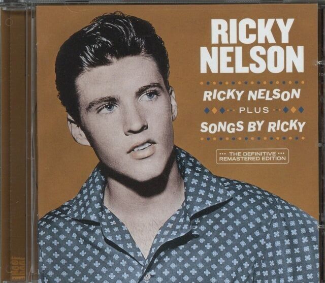 Ricky Nelson CD - Ricky Nelson / Lieder von Ricky