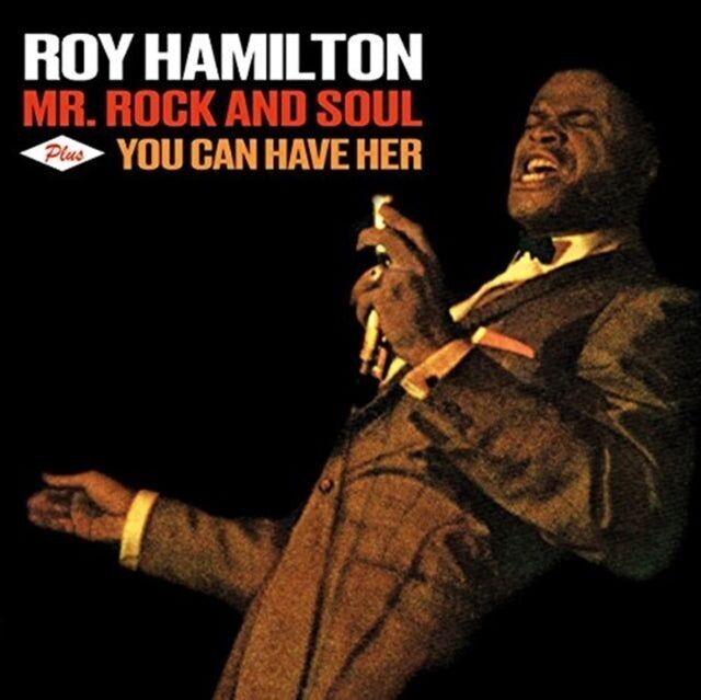 CD di Roy Hamilton - Sig.Rock And Soul e puoi averla