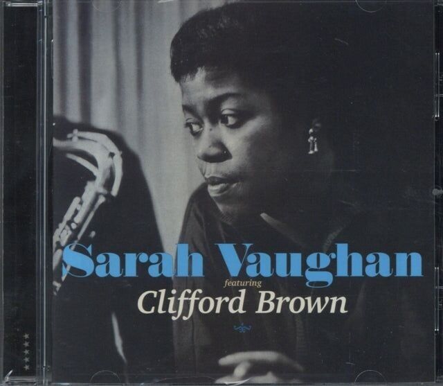 CD di Sarah Vaughan - Con Clifford Brown