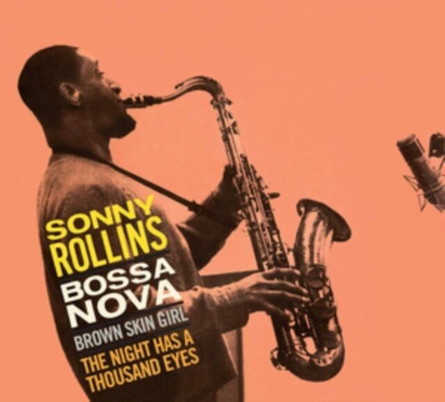 CD di Sonny Rollins - Bossa Nova
