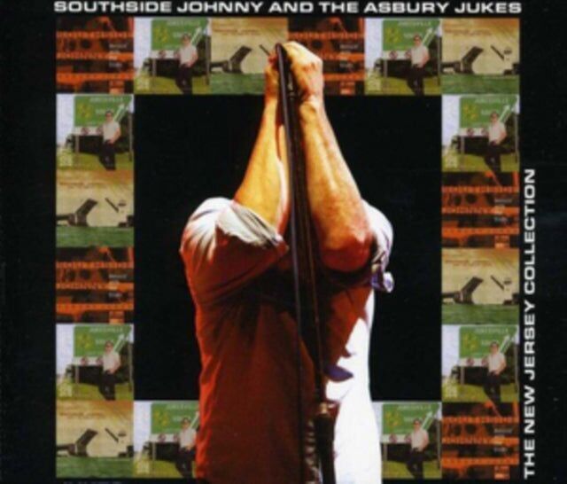 Southside Johnny CD - Jukes - Die New Jersey-Sammlung