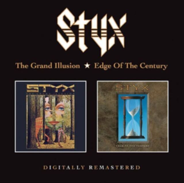 Styx CD - La grande illusione / Il limite del secolo