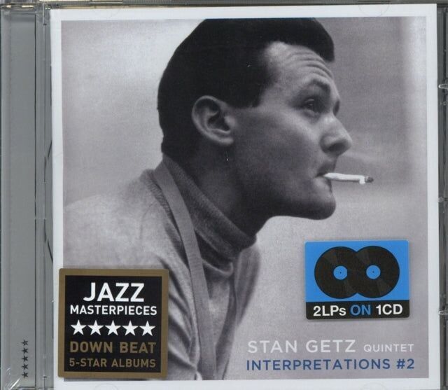 Stan Getz CD - Interpretazioni 2