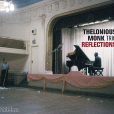 CD del trío Thelonious Monk: Reflexiones