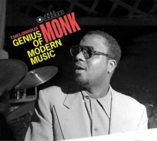 Thelonious Monk CD - Genie der modernen Musik