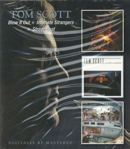 Tom Scott CD - Blow It Out