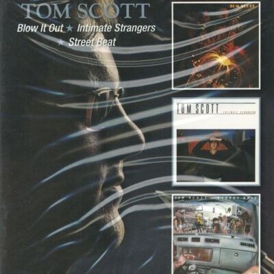 CD de Tom Scott - Blow It Out