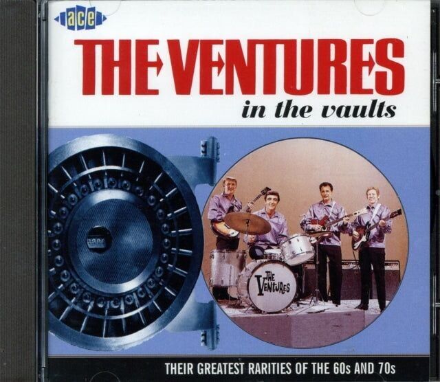 Ventures CD - En las bóvedas