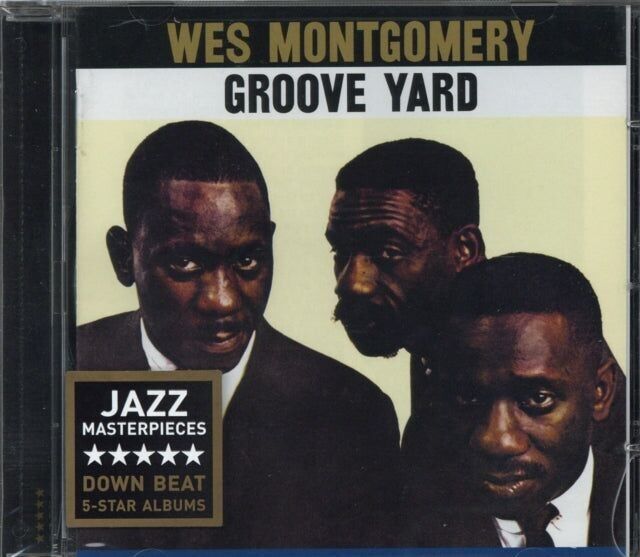 CD di Wes Montgomery - Groove Yard