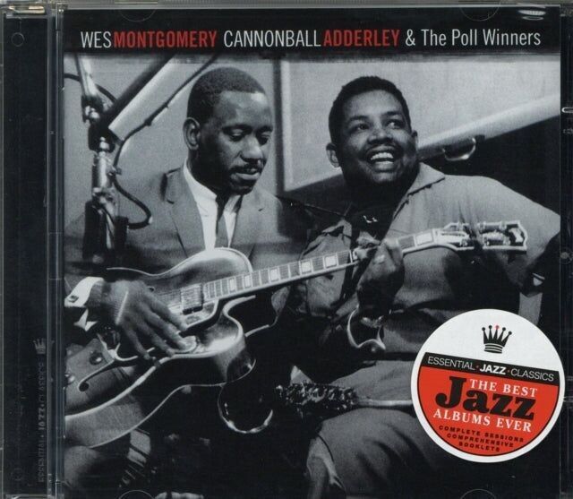 Wes Montgomery CD - & I vincitori del sondaggio