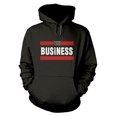Sudadera con capucha de The Business - Do A Runner (negra)