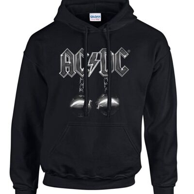Sudadera con capucha AC/DC - Joyas de la familia