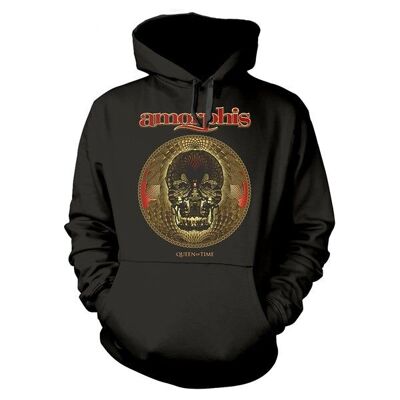 Sudadera con capucha Amorphis - Reina del tiempo