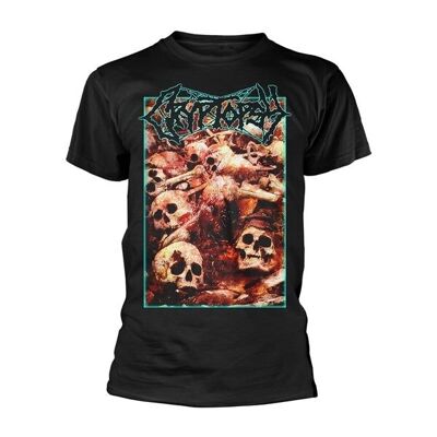 Camiseta Cryptopsy - Pertenezco a la tumba