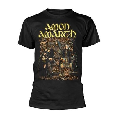 Camiseta de Amon Amarth - Thor