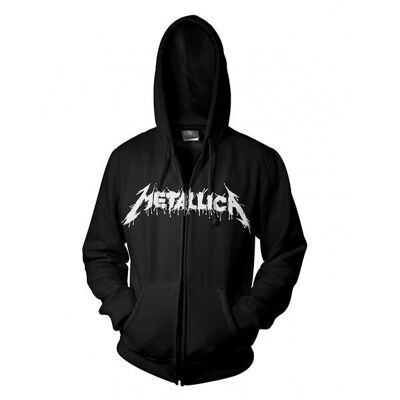 Sudadera con capucha Metallica - Una
